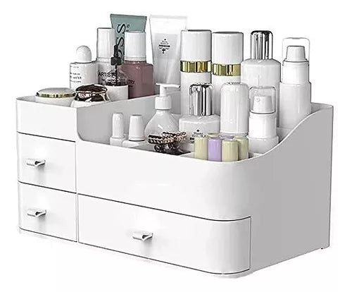 Organizador De Maquillaje Con Cajones