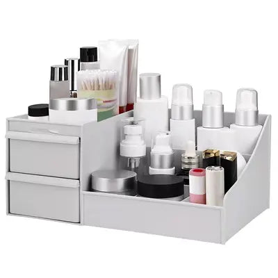 Organizador De Maquillaje Con Cajones